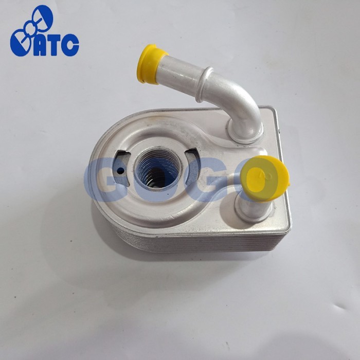 7S7G6B856CA, 1925463 Oil Coole For FORD GALAXY KUGA IV MONDEO IV S-MAX GRAND TOURNEO 7S7G6B856AA, 7