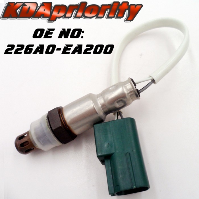 Oxygen Sensor Simulator 226A0-EA200 For  Nissan Navara Pathfinder Xterra VQ40DE V9X VQ40  226A0EA20