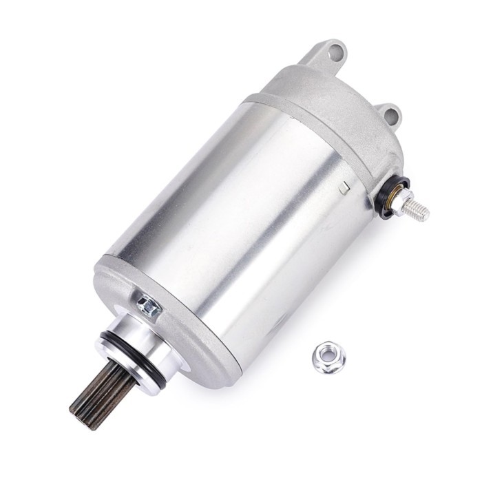 Starter Motor for Kawasaki ZR400 ZRX ZRX-II ZX400 ZZR400 ZX500 ZZ-R500 ZX600 ZZ-R600 ZX600 Ninja ZX