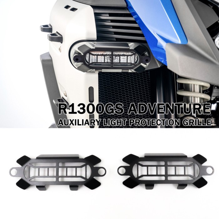 R 1300 GS Adventure Turn Signal Light Protector For BMW R1300GS Adventure R1300GS ADV Auxiliary Lig