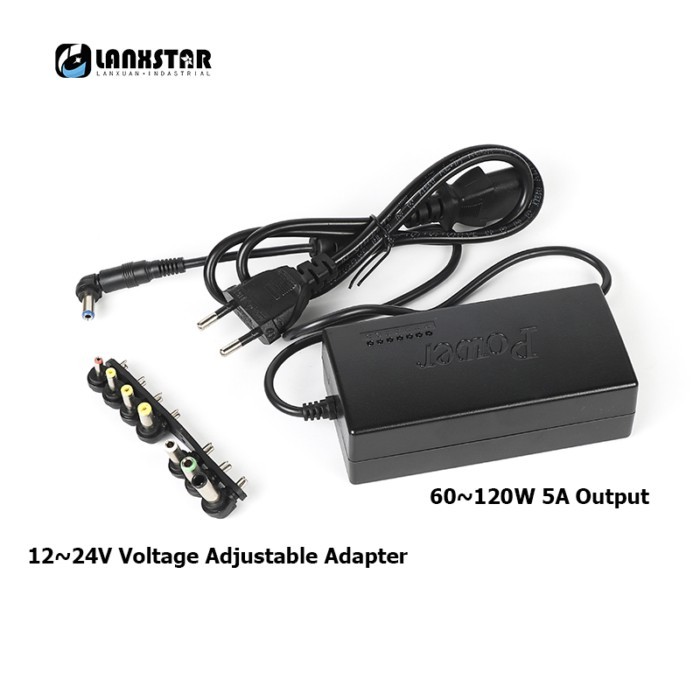 775 Motor Hand Drill 120W Adjustable Speed Power Adapter AC110~240V Output DC12V/16V/18V/19V/20V/22