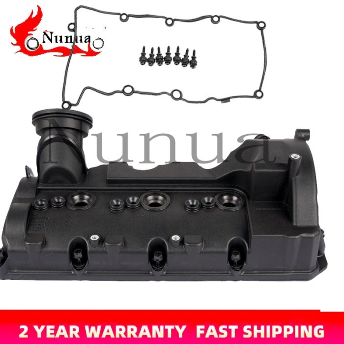 Engine Valve Cover Left  for Audi A4 A6 A7 Q5 VW Touareg 3.0L TDI 059103469BD  059103469AQ  0591034