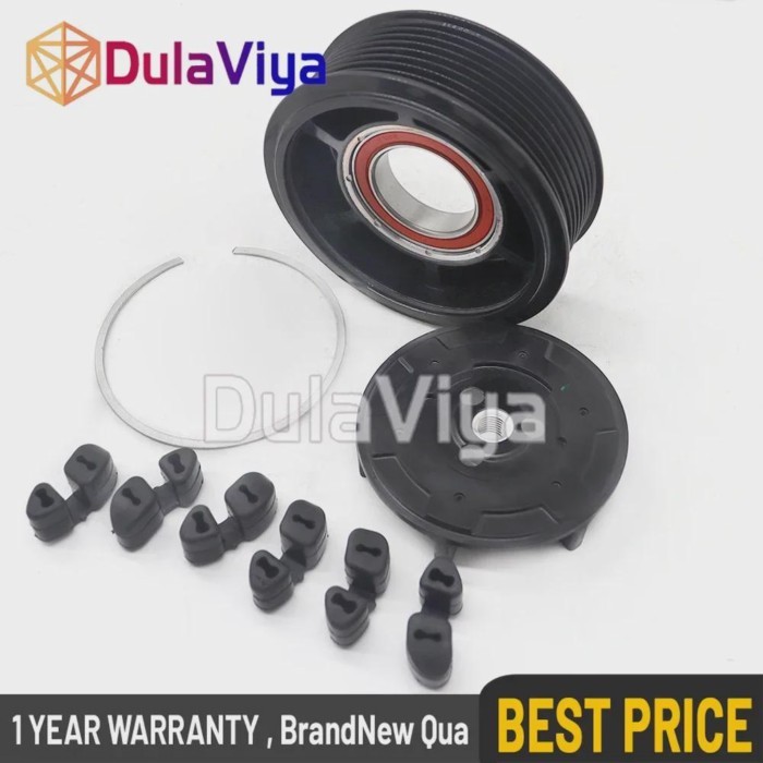 CAR 7SEU17C AC Compressor Clutch For MERCEDES E420CDI E420 W211 ML GL W221 CDI 0002342212 A00023422