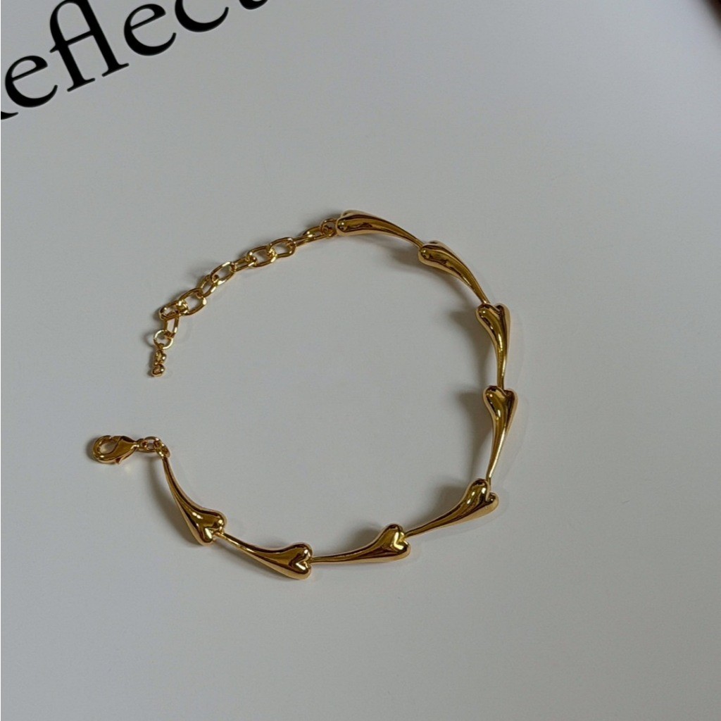 grumpy, fond bracelet
