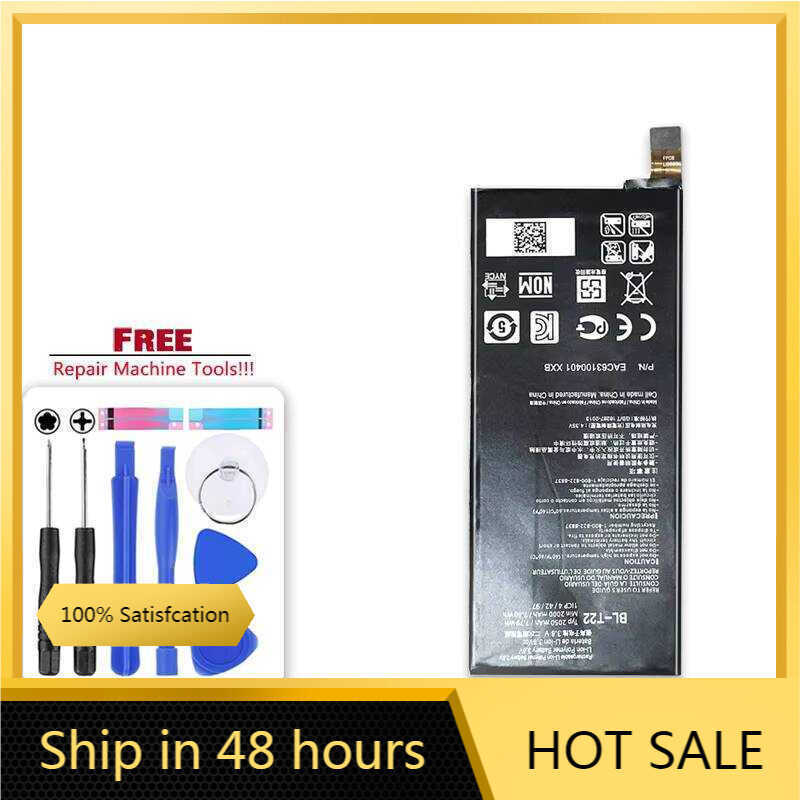 Mobile Phone Battery BL-T22 2050mAh For LG Zero H650 H650E H740 F620 F620L LS675 F620S H650K