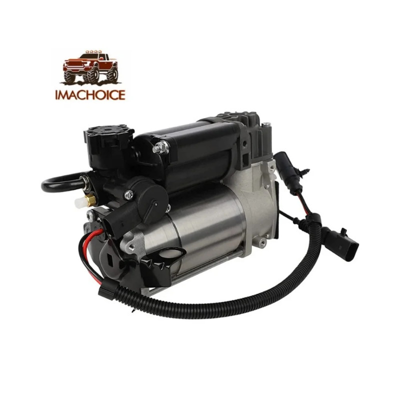 Air Suspension Compressor Compatible with Audi A6 C5 4B Allroad  1999-2005 For 4Z7616007A 4Z7616007