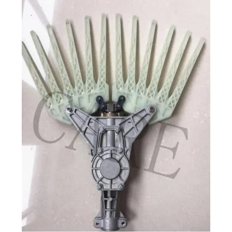Coffee Bean Shaker Picker Harvest for farmer Gasoline Power small garden Brush cutter Trimmer Olive
