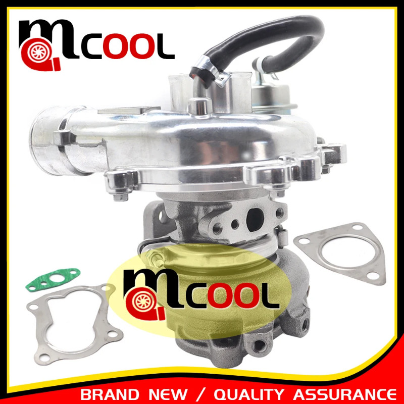 NEW Turbo CT16 Turbocharger Oil Turbo For TOYOTA Hilux Vigo Hiace 2KD-FTV 2KD 2.5L 17201-OL030 1720