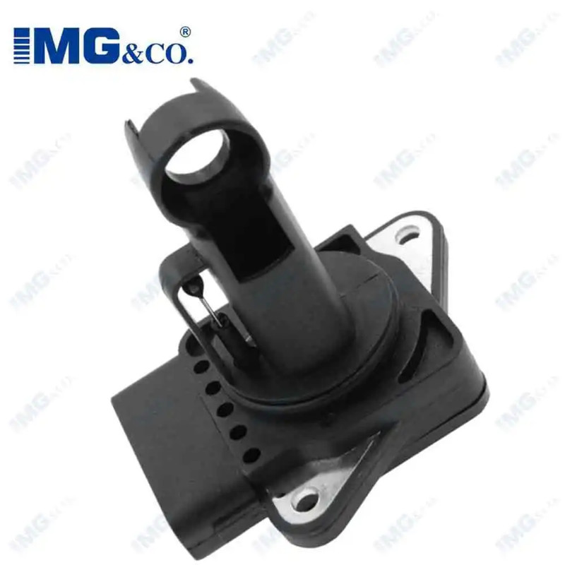 IMG For Mazda M2 M3 M5 M6 1.6 2.0 2.3 Sensor Air Flow Meter MAF Flow OEM 197400-2010 1974002010