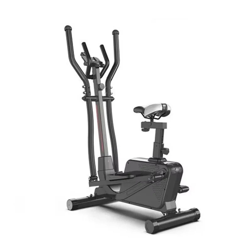 Spinning Cycle Home Fitness Equipment Walking Pad Treadmill Gym Elliptical Machine Magnetic Control