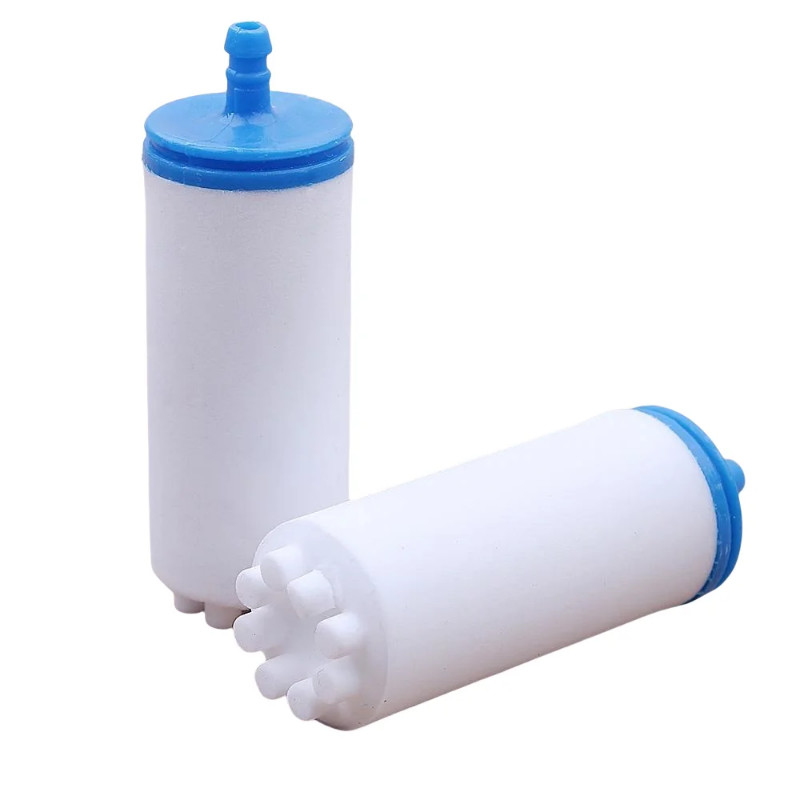 2pcs Fuel Filter For Husqvarna K650 K750 K760 K950 K960 K970 K1250 Concrete Cut-off Saw Chainsaw Pa