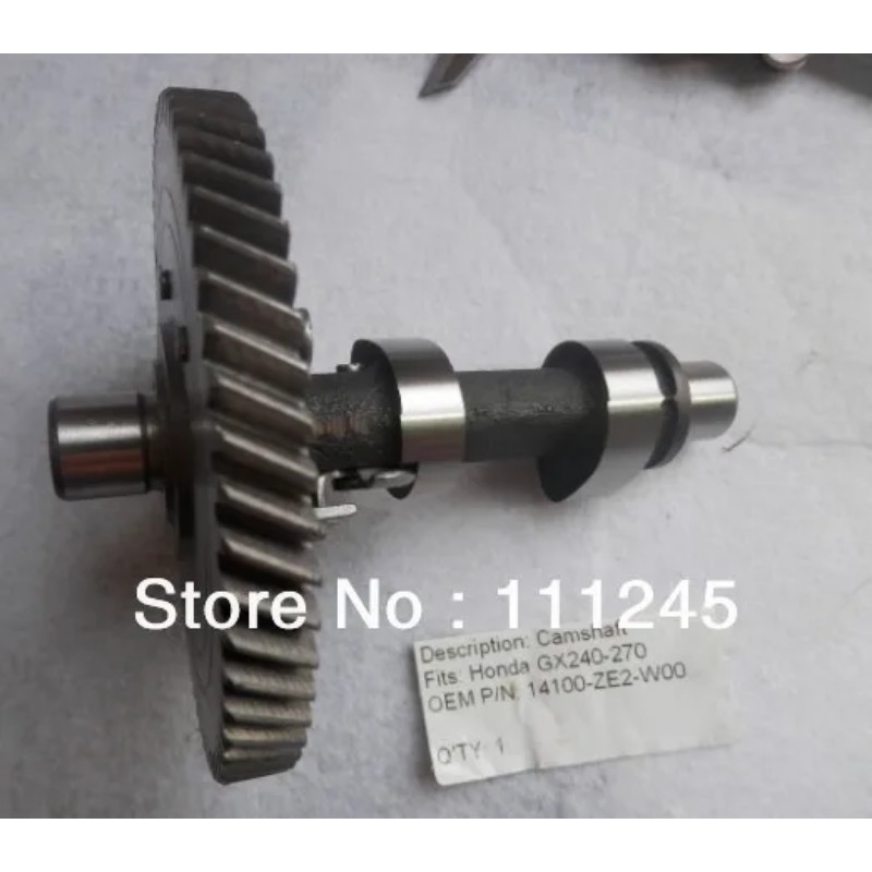 GX270 CAM SHAFT  FOR HONDA GX240 8 ~ 9HP ENGINE  POSTAGE   ASSY GENERATOR WATER PUMP TILLER REP. P/