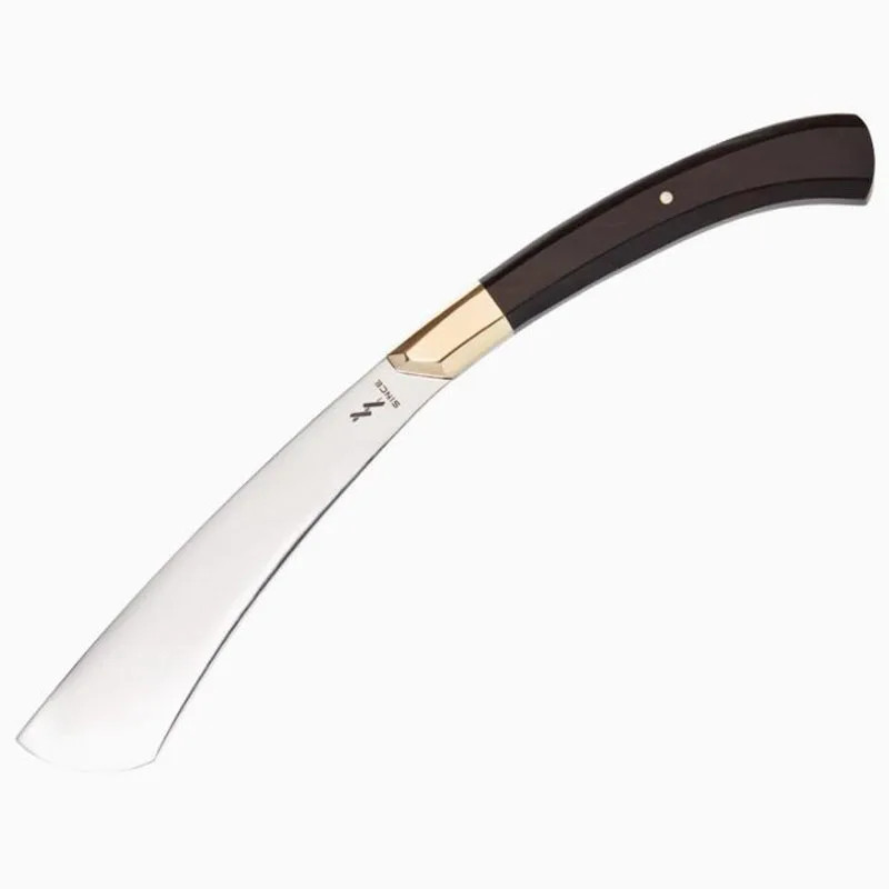 Professional premium leather DIY cutting and shaping tools 440c steel V-Blade multifunctional leath