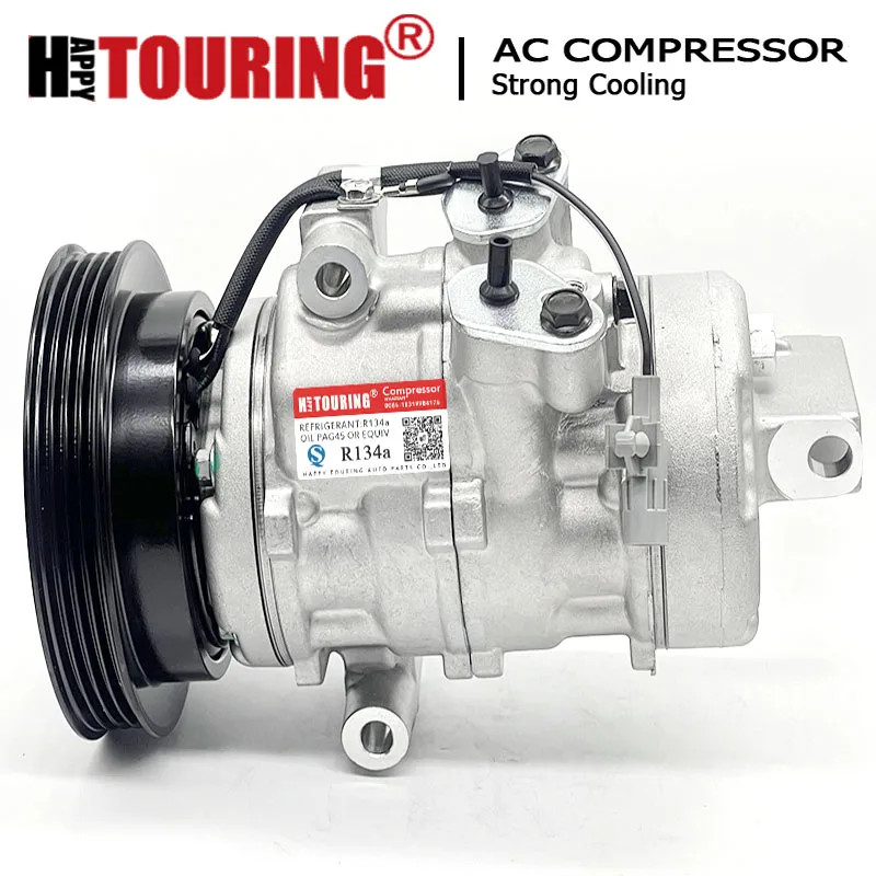 CAR AIR Conditioning AC Compressor for SUZUKI ALTO HIGH NISSAN PIXO 95200M68KA1 4472800190 44728004