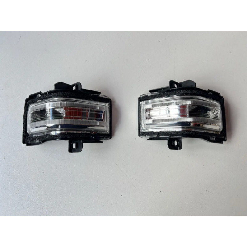1pc for FORD F-250 F-350 F-150 DOOR EXTERIOR REAR VIEW MIRROR TURN LAMP 15-24 FL3Z-13B374-CC FL3Z13
