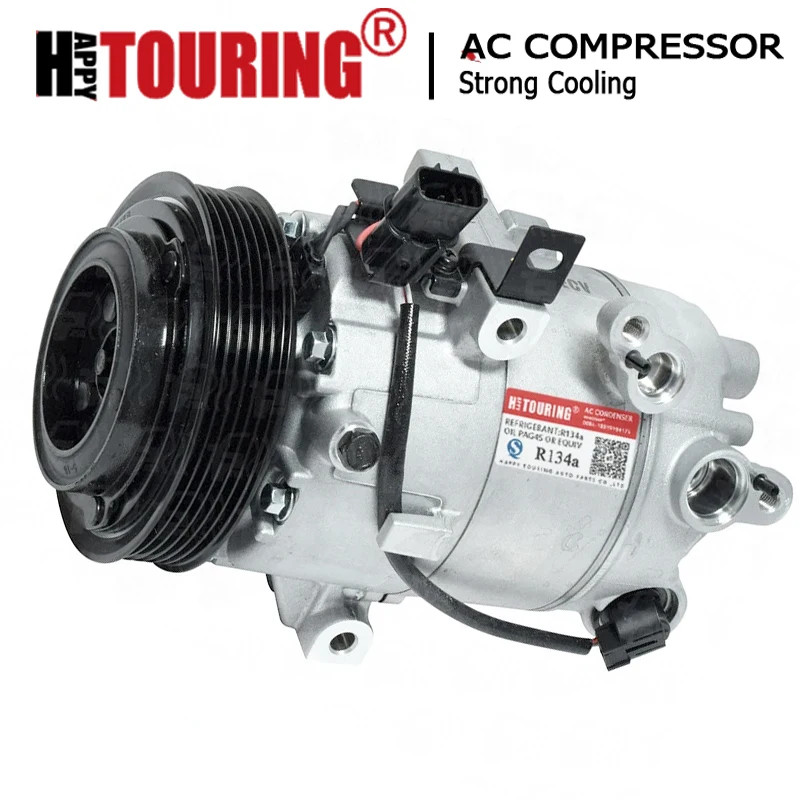 VS14E A/C AC Compressor For Hyundai Elantra GT 2.0L 2017 2018 CA500EXFDA06