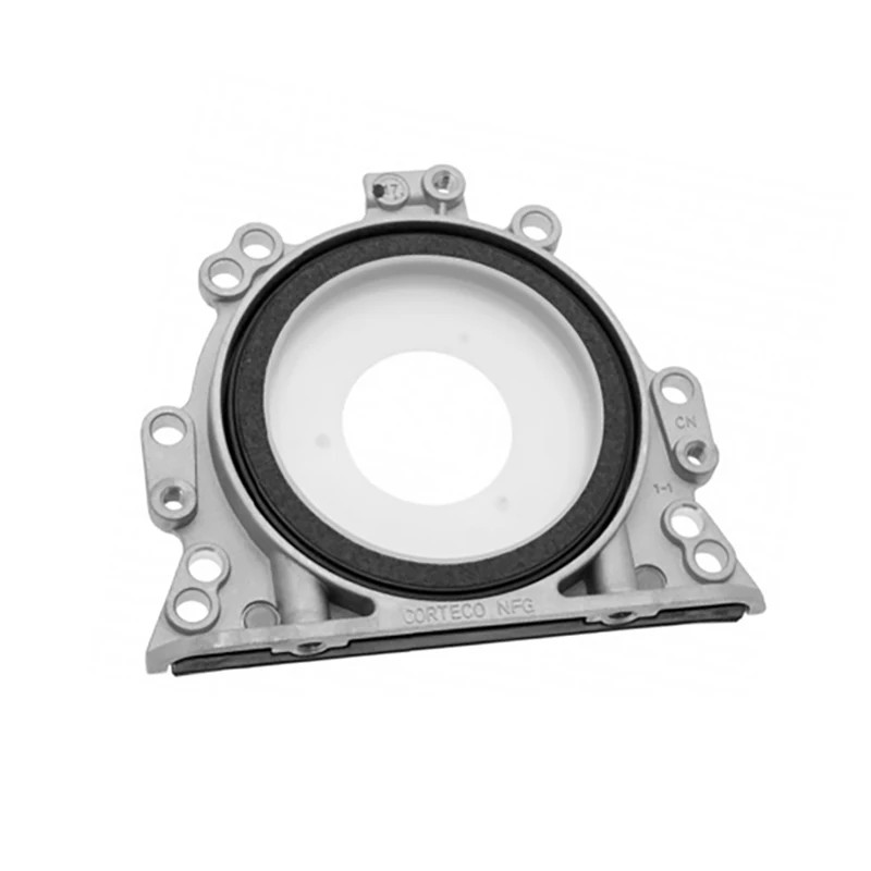 06A 103 171 A 06A 103 171 C Engine Crankshaft Seal With Flange Rear For  Passat Beetle J-etta Eos G