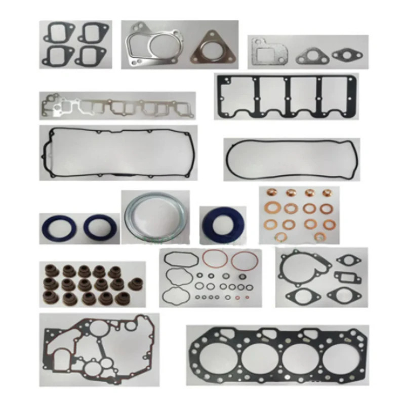 4JX1 4JX1T Engine Parts Full gasket set kit for ISUZU Bighorn/Trooper OPEL Monterey B DTI HOLDEN Ja