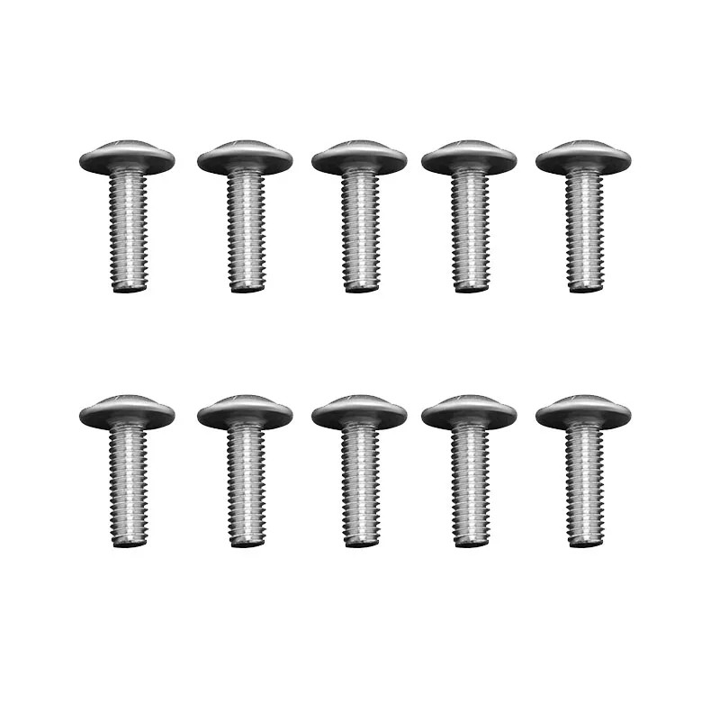 FAIRING BOLT SCREW STAINLESS STEEL M5X25 For BMW R1200GS R1200RT K1300GT F700GS F800GS F800R G650GS