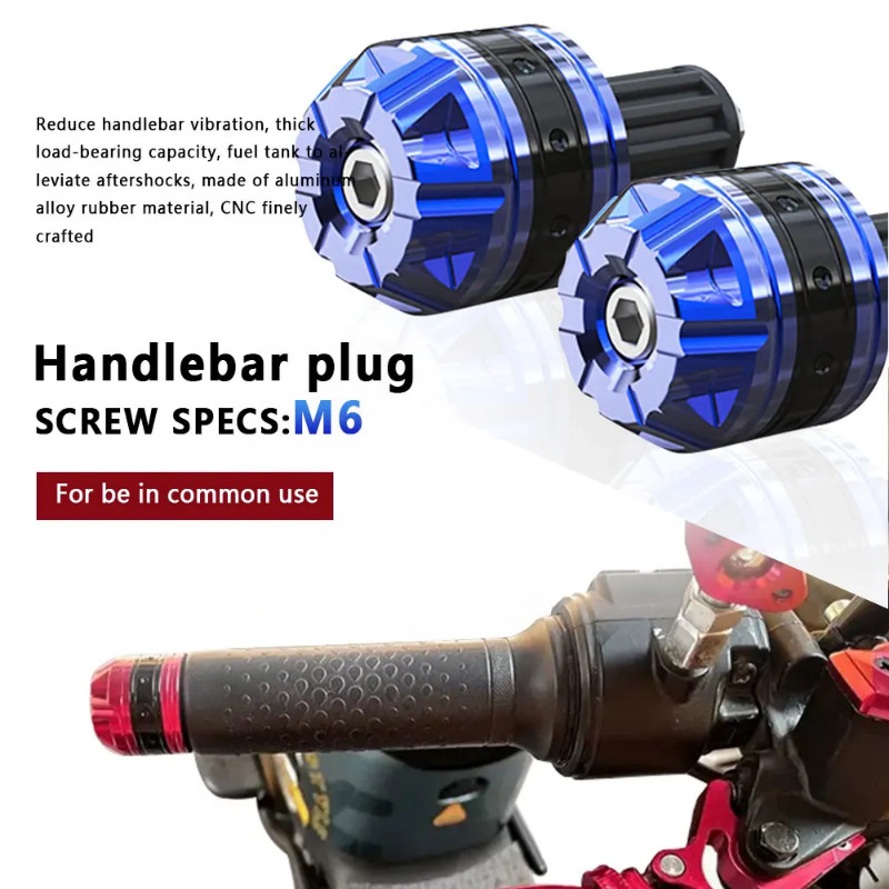 For Honda VFR800 VFR1200 VFR750F VFR 800F 800X VFR 800 750 1200 CBR CNC Motorcycle Handlebar Grip H