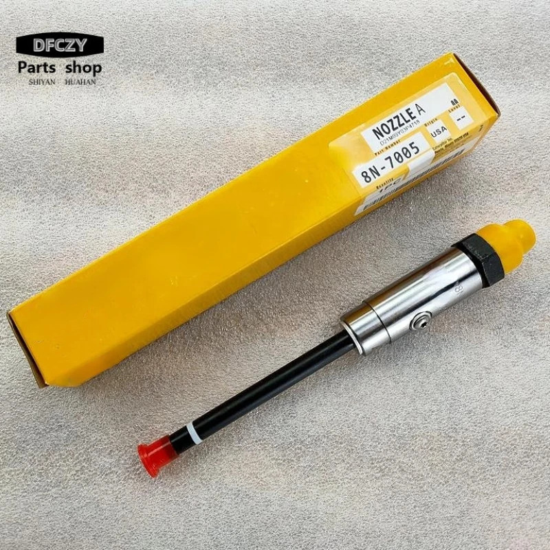 For 8N7005 Diesel common rail fuel injector nozzle 4W7015 4W7016 4W7017  4W7019   8N7001 7W7038 7W7