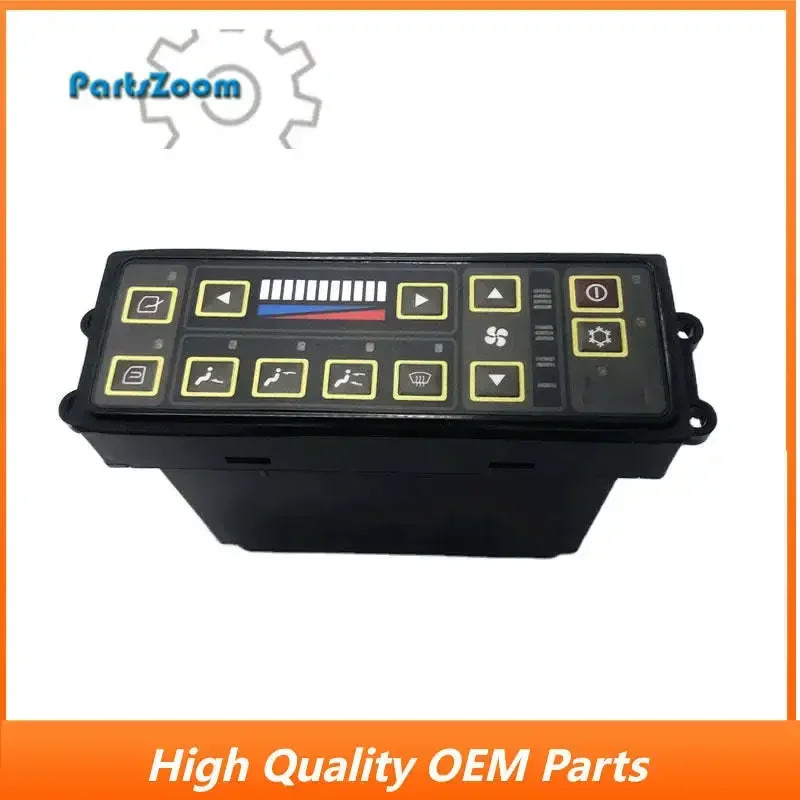 11N6-90031 Air Conditioner Controller For Excavator Hyundai R210-7 R210LC-7