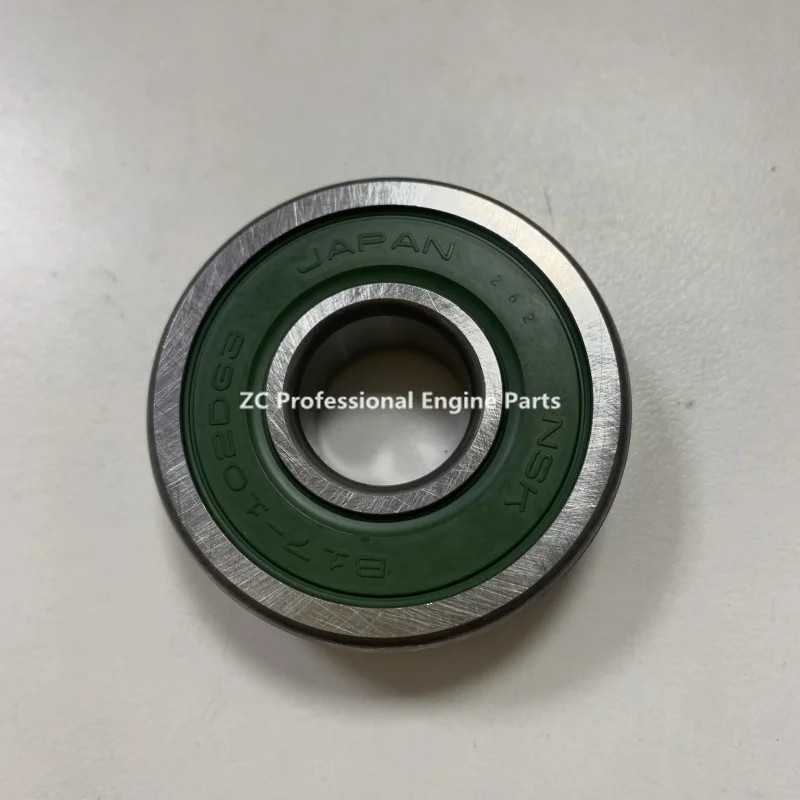 B17-102DG3 B17102DG3 Japan NSK generator bearings for Isuzu 6WF1 6WG1 engine accessories