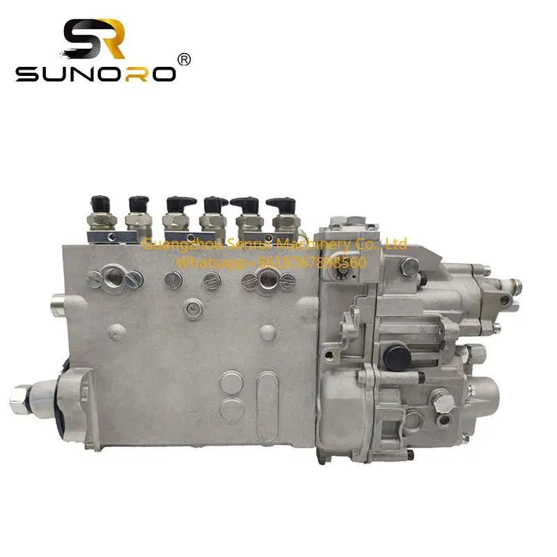 SUNORO OEM Quality Isuzu 6BG1 6BG1T Engine Injection Pump Assembly 115603-3950 1-15603395-0 Injecti