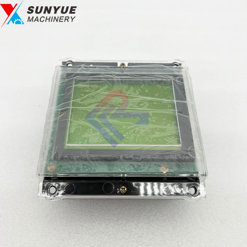 SK120-2 SK120-3 SK120-5 SK200-2 SK200-3 SK200-5 SK220-3 SK220-5 Excavator Parts Monitor LCD for Kob
