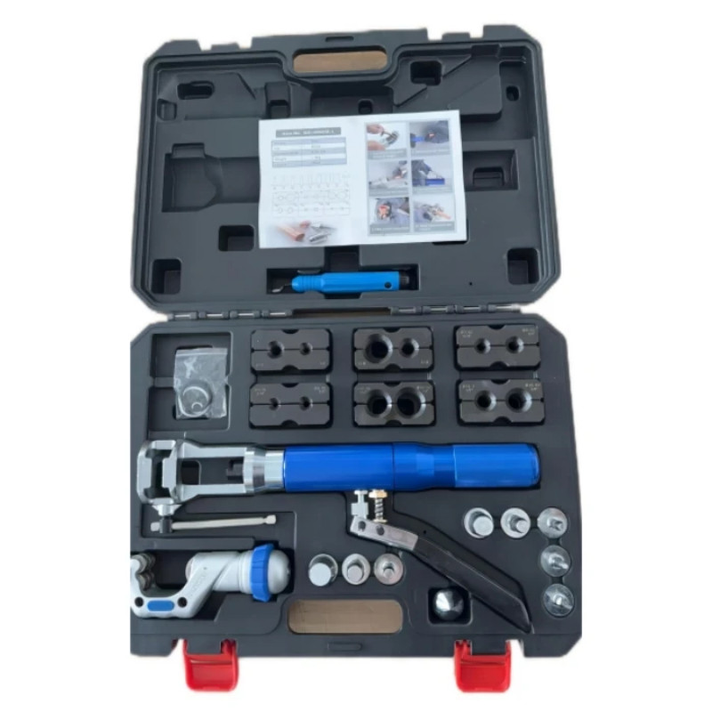 WK-400 Hydraulic Expander Tools Copper Tube Expansion & Expansion Tool Hydraulic Flaring Tool Kits