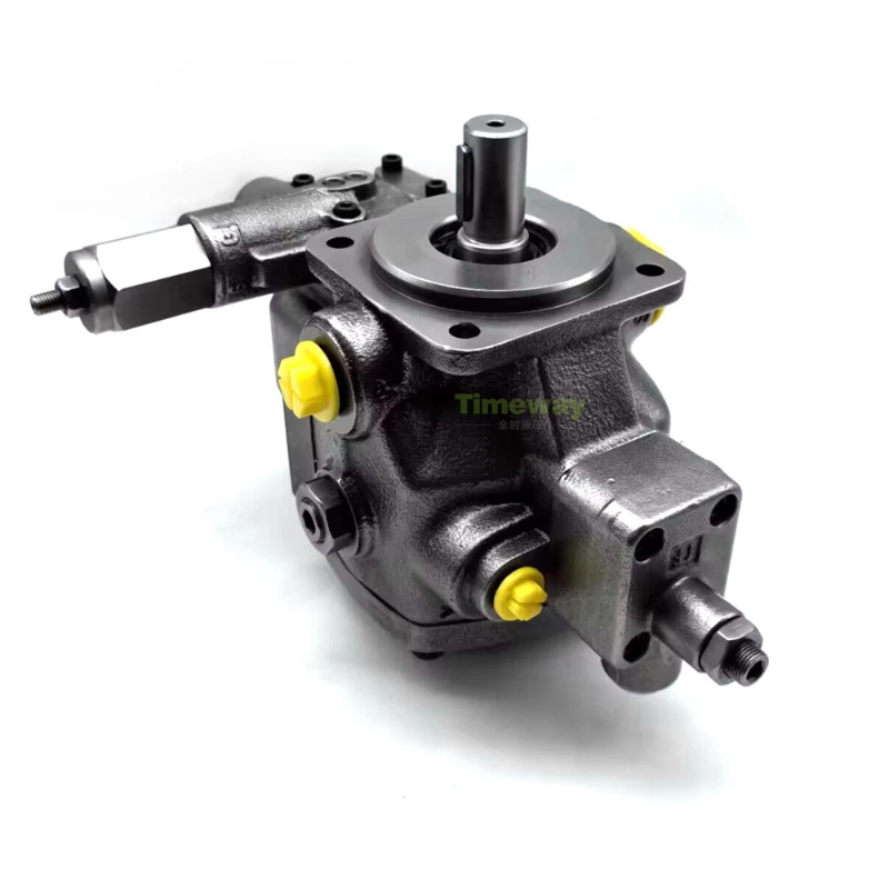 PV7 Pilot-operated Adjustable Vane Pumps PV7-17/10-14RE01MC0-10 PV7-17/10-20RE01MC0-10 R900534143 P