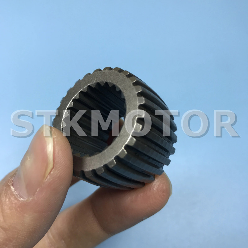 Hisun 500CC 700CC ATV Rear Alxe Transmition Shaft Joint sleeve Bushing Gear 26504-058-0000