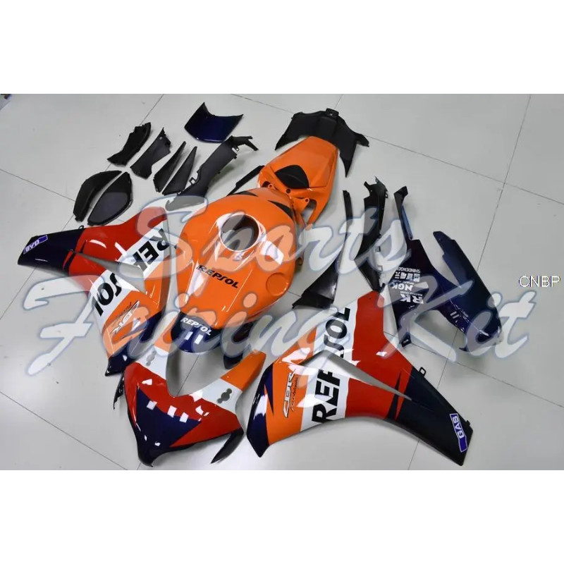 Full Body Kits for CBR1000RR 2008 - 2011 Fairing Kits CBR1000RR 2008 Plastic Fairings CBR 1000 RR 0