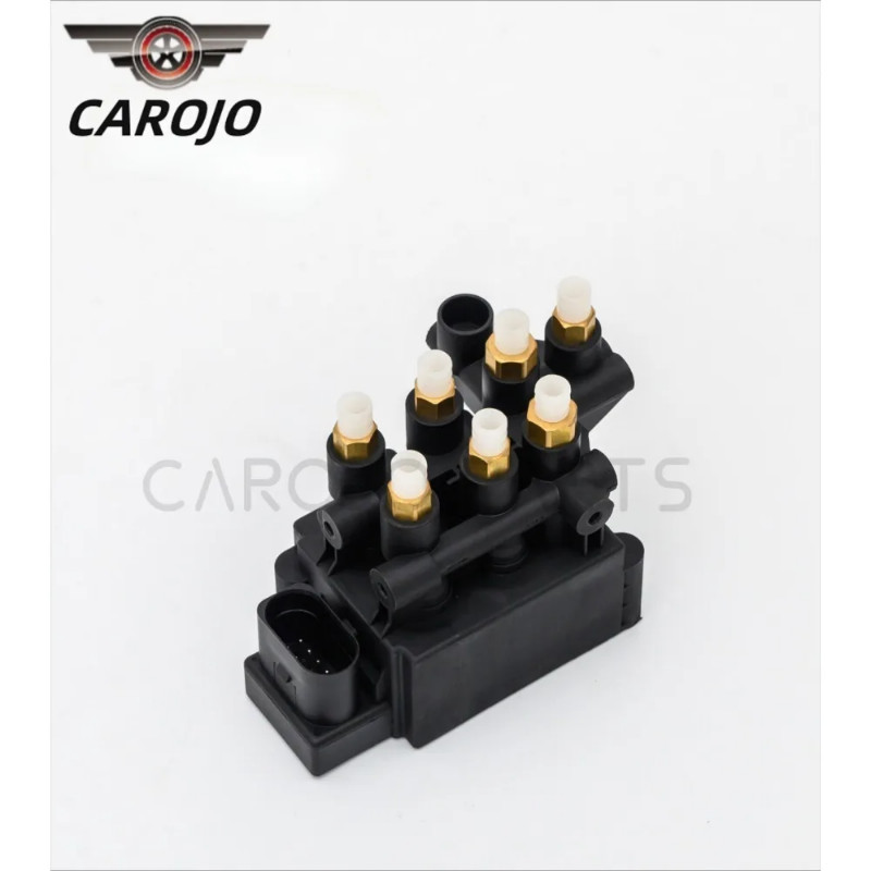 Compressor Valve Block for Audi A8 D5 4N0616013