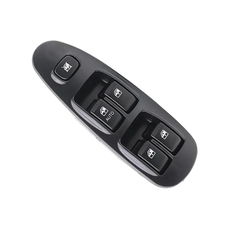 Window Main Switch 0K2N266350 For 2000-2004 KIA Spectra Interior Parts Switches Controls Relays Car
