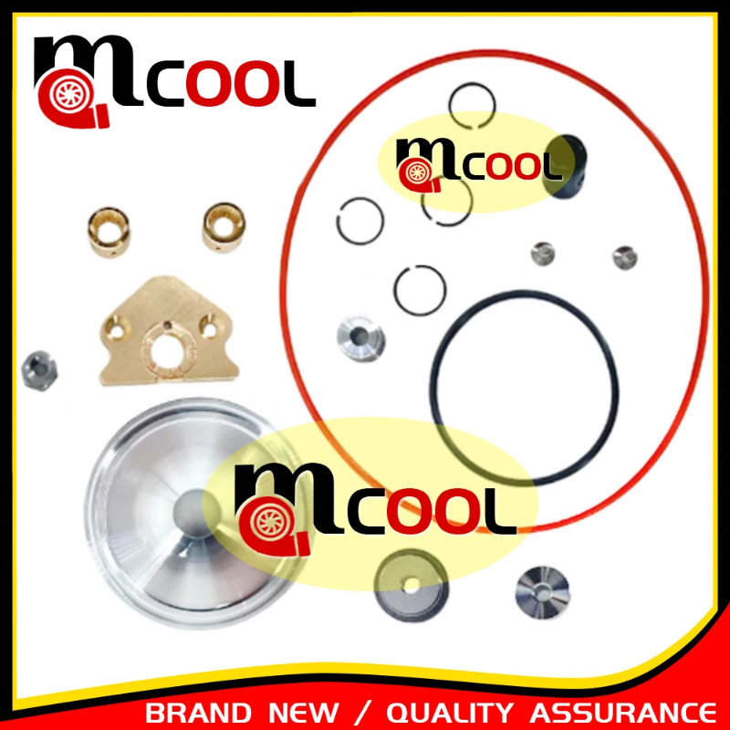 Turbo Repair Kit Turbine Rebulid For BWM 318i F30 F31 B38 B15 1.5L Engine 7633795 11659895980 11657