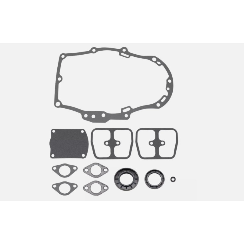 Kawasaki FH721V Crankcase Pan Breather PCV Valve Rocker Intake Gasket Set