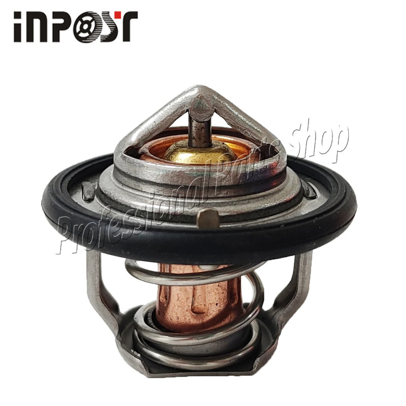 3TNV76 71°C 160 Thermostat for Yanmar 3TNV76 3TNV76-GGE Engine 119717-49800