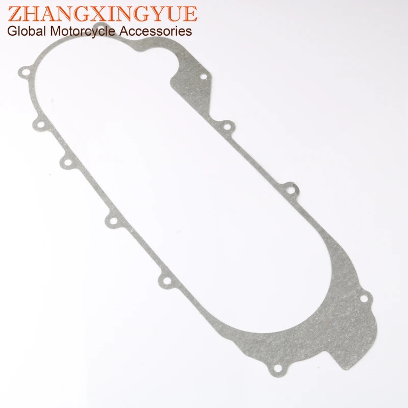 2pc 43cm gearbox body gasket for GY6 China 139QMB 4T 12 inch wheel Scooter