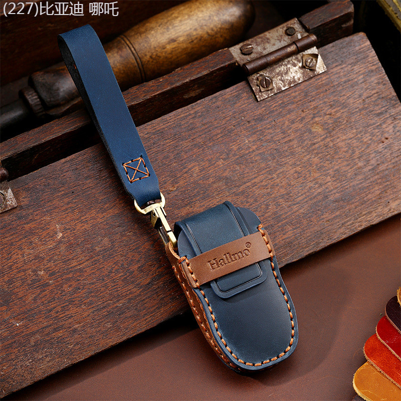 【2022 -2025】 เหมาะสำหรับคอปกกุญแจฟอร์ด Yu PLUS ปกรุ่นพิเศษปี 2022 สุดขีด JMC กระเป๋าพวงกุญแจรถสนาม