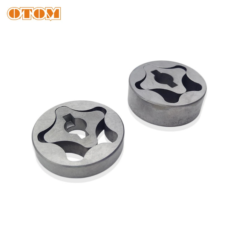 Motorcycle Accessories Engine Oil Pump Rotor For ZONGSHEN NC250 ZS177MM NC450 ZS194MQ-2 KAYO T6 K6