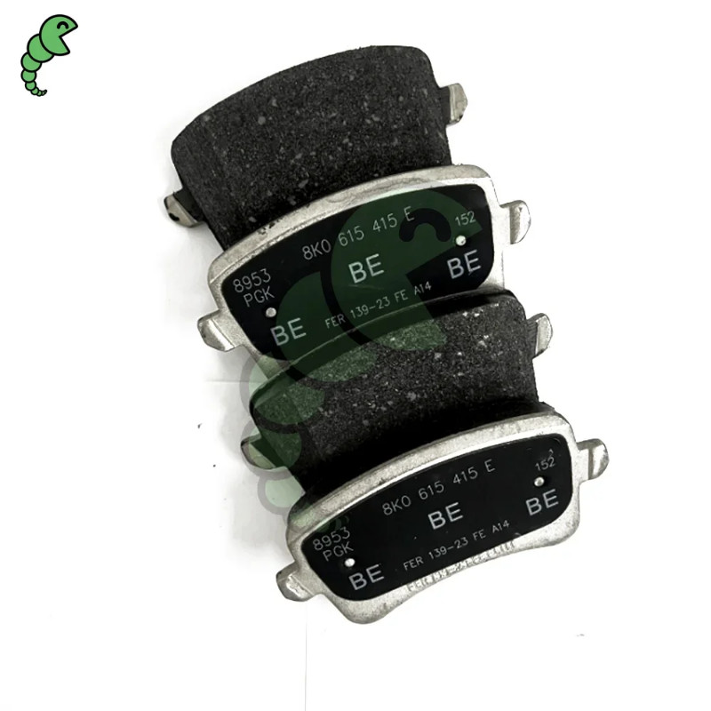 8K0 698 451 C Brake Pads for AUDI A4(B8) A5 Q5 8K0698451 8K0698451A 8K0698451B 8K0698451C 8K0698451