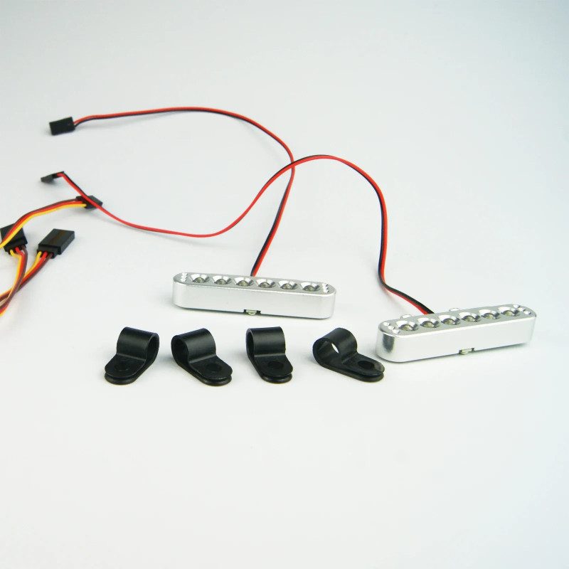 Led Tail Light kit for 1/5 Losi 5ive T 5T Rofun Rovan LT KM X2