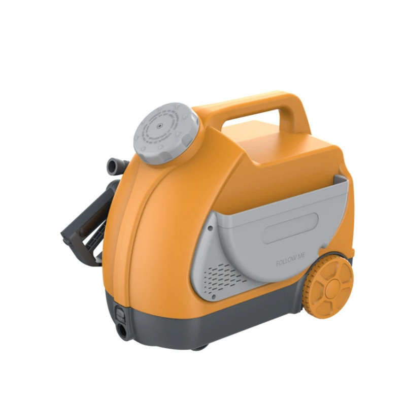 High Pressure Car Washer Strong Flushing Adjustable Portable Car Cleaner