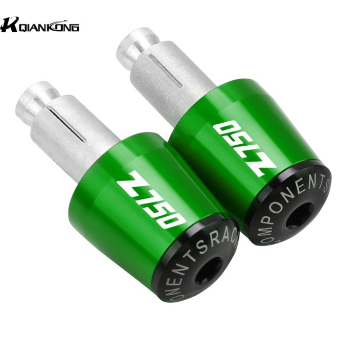 For KAWASAKI NINJA750 Z 750 NINJA Z750 R/S/L Z750R Z750L Z750S Handlebar Gear Balanced Plug Slider