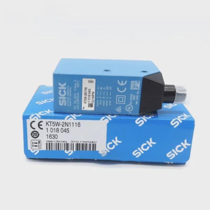 Original Germany  Photocell Sensor/Color Code Sensor