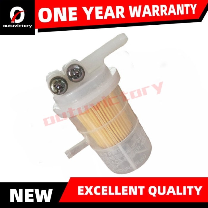 New Fuel Filter 330510018 for Mitubishi Engine S3 S3L2 S4L2 L2E L3E