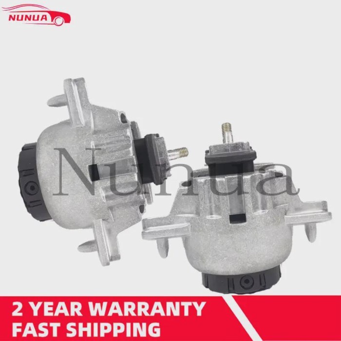 2PCS T4A31807  Motor Support Engine Mount Kit For XJ 1995-1997 F-PACE 2016- X761 AWD 2.0L