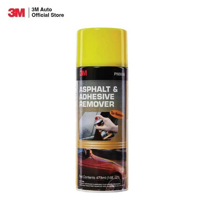 3M ผลิตภัณฑ์ ลบคราบยางมะตอย Asphalt & Adhesive Remover Pn9886 4Fa