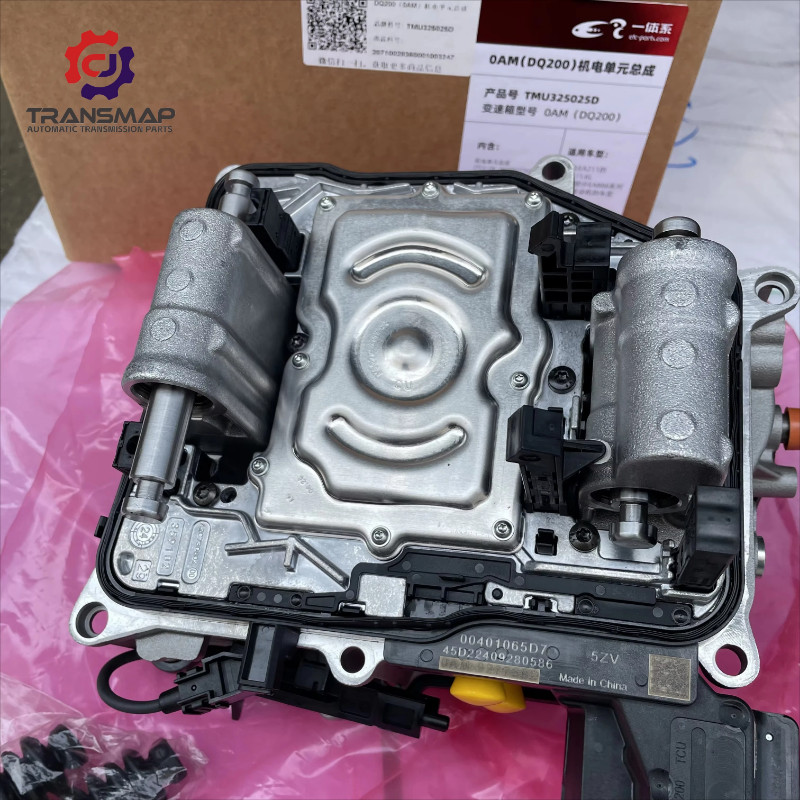 Genuine New LUK Automatic Gearbox DQ200 Mechatronics OAM927769D For VW GOLF AUDI transmission Contr